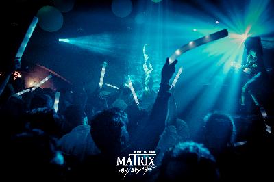 Party Bild aus dem Matrix Club Berlin vom 02.08.2025